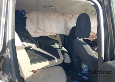 2017 Jeep Renegade Latitude Fwd from USA, damaged, VIN ZACCJABB6HPF47231